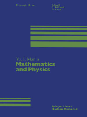 cover image of Mathematics and Physics